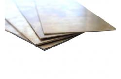 China High Combination Rate Copper Clad Sheet With Good Corrosion Resistance supplier