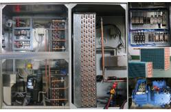 China 2000L Large Space Constant Temperature Humidity Resistant Stability Walk In Climatic Testing Chamber supplier