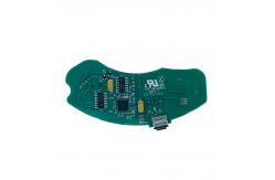China 94V0 LED Emergency Light Circuit PCB Board 40L PCBA Fabrication supplier
