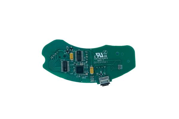 94V0 LED Emergency Light Circuit PCB Board 40L PCBA Fabrication