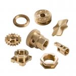China Custom Cylinder CNC Parts for Dirt Bike Durable Aluminum or Brass manufacturer