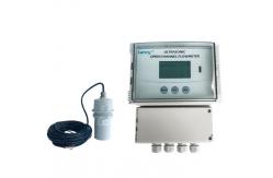China Large Screen ABS Crust Rectangular Weir Open Channel Stream  Flowmeter supplier