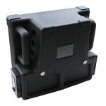 Anti Drone System Portable Drone Detection and Jamming Shield