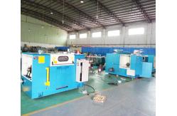 China 300mm 500mm 650mm Electronic Wire Twisting Machine , Twist Wire Machine supplier