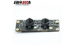 China Dual Lens OV5640 Usb Camera Module 5MP Fixed Focus Stereo 3D supplier