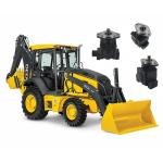 Low Price AT179792 Pump For Backhoe Loader for  Made in china good quality for sale