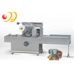 High Speed Cling Carton Wrapping Machine Plastic Packaging Notepape for sale
