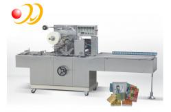 China High Speed Cling Carton Wrapping Machine Plastic Packaging Notepape supplier