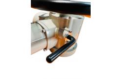 China Custom Electric Multi Turn Actuator Steel Remote Control 100NM IP67 supplier