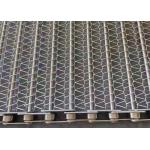 Anti Corrosive Food Grade Chain Link Conveyor Belt Width 30cm-4m for sale