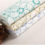 Cotton Liberty Print Fabric 70gsm Salt Shrinkage For Summer Blouse 127cm Width for sale