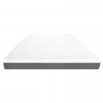 High Resilience Ventilated Memory Foam Mattress Jacquard Knitted Cloth