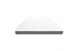China High Resilience Ventilated Memory Foam Mattress Jacquard Knitted Cloth supplier