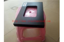 China Practical Fireproof Phenolic Work Surface , Waterproof Science Lab Table Tops supplier