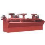 Copper Mining Flotation Machine Lead Ore Processing Machine 5.5kw for sale