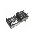 S136 Materil Multi Cavity Mould , Customized Injection Mold Maker LKM Base