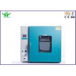 SUS#304 Touch Screen 60HZ Vacuum Drying Oven for sale