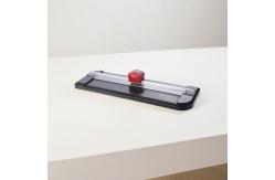 China Adjustable Guide Paper Trimmer And Guillotine Lightweight Portable supplier