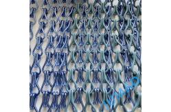 China Metal Chain Link Curtains Ultimate Solution For Space Design supplier