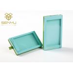 Sliding Paper Cell Phone Cover Packaging Boxes Boxes Gold Foil Stamping Customized for sale
