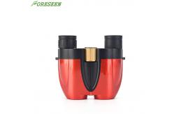 China Portable Center Focus Binoculars , 10x25 Compact Lightweight Binoculars supplier