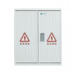 GRP SMC Fiberglass Enclosure Box DMC Distribution UV Resistant With Locks