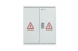 China GRP SMC Fiberglass Enclosure Box DMC Distribution UV Resistant With Locks supplier