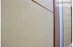 China Polished Surface Exterior Wall Panels Ceramic Panels For Building Curtain Wall supplier