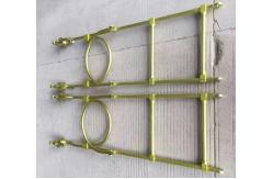 China Aluminium Alloy Tower Erection Tools Two Bundle Conductors Overhead Lines Bicycle supplier