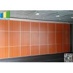 MDF Movable Sliding Door Aluminum Track Plywood Panel surface for sale