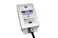 China BWH527 Modbus Dual Axis Inclinometer Tiltmeter RS232/RS485/TTL Optional supplier