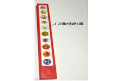 China 10 Buttons Baby Programmable Sound Module Environmentally Friendly Materials supplier