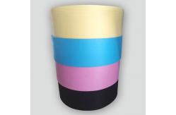China 100% Polyester PP Spunbond Non Woven Fabric With Rolls Packing Accept OEM / ODM supplier