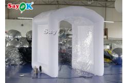 China Outside Isolation Emergency Shelter Inflatable Disinfection Tent supplier