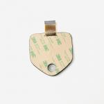 Flexible Custom Silicone Rubber Keypads With Silk Printing Laser Etching Logo