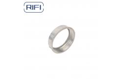 China Zinc IMC Conduit Fittings Conduit Bushing 1/2-4 Use With Locknut supplier