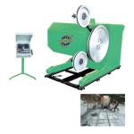 75Kilowatts380V Diamond Wire Saw Machine for Granite Marble Limestone Quarry for sale