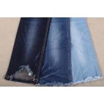 colorful backside cotton slub stretch denim fabrics for lady jeans and hot pants for sale
