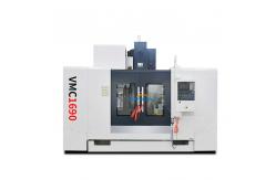 China Cnc Vertical Milling Machine Center VMC1690 5th Axis BT50 3 Phase 6000rpm supplier