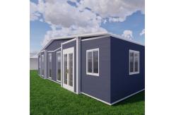 China Fireproof Expandable Container House supplier