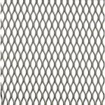 Stainless Steel 5mm Expanded Metal Mesh Rolls Diamond Hole for sale