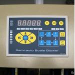Advanced Stretch 4 Cavity Pet Blowing Machine For Plastic Bottle Making