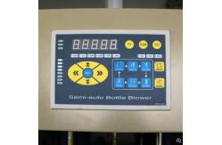 China Advanced Stretch 4 Cavity Pet Blowing Machine For Plastic Bottle Making supplier