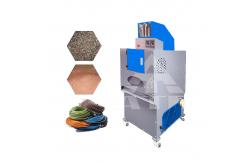 China 30Kg/H-50Kg/H Small Copper Wire Granulator Copper Cable Granulator supplier