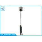 LED Panel Ceiling Light Suspension Kit Easy To Hang Time Saving Custom Color for sale