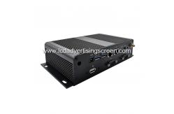 China WiFi Digital Media Player Box With RK3399 Two HDMI Outlet supplier
