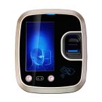 4.8 Inch Touch Screen Cloud Free SDK Punch Card Time Machine for sale