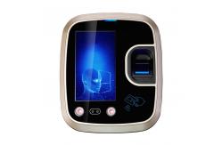 China 4.8 Inch Touch Screen Cloud Free SDK Punch Card Time Machine supplier