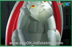 China Halloween Giant Inflatable Gargoyle supplier