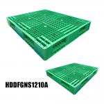 Large heavy duty cheap euro transport customizable plastic pallet for shipping
